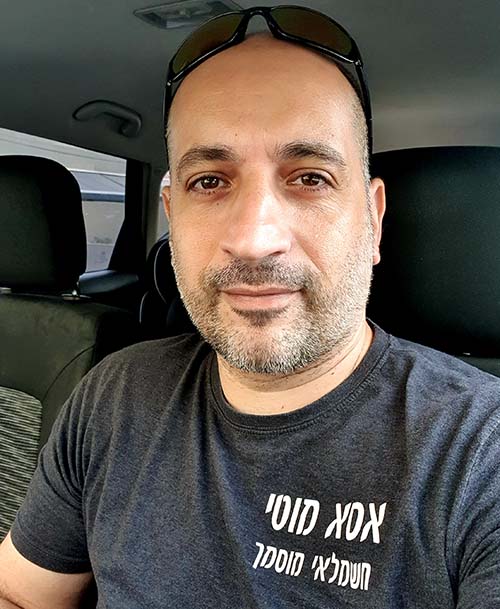 חשמלאי מוסמך אסא מוטי