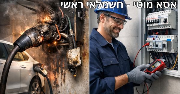 למה לא לבחור בהתקנת עמדת טעינה זולה