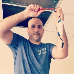 אסא מוטי חשמלאי מוסמך חשמלאי מוטי אסא