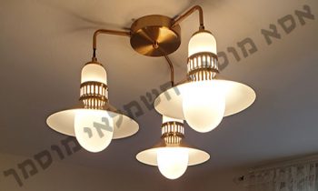 התקנת שאנדליר התקנת שאנדליר