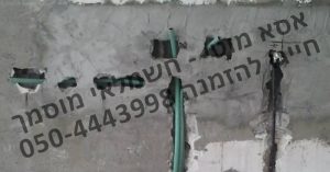החלפת מערכת חשמל החלפת מערכת חשמל בבית